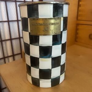 McKenzie Childs utensil holder